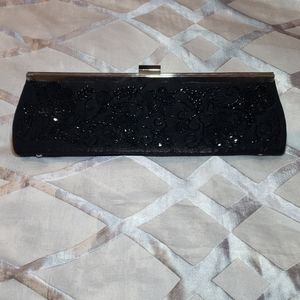 Sparkly Evening Clutch Purse